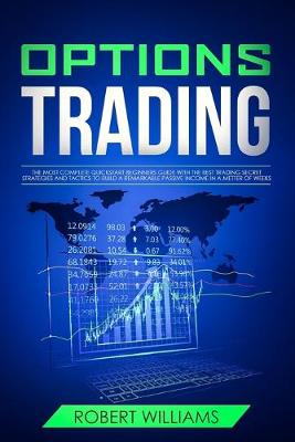 Book cover for Option Trading