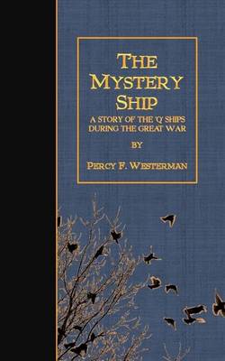 Book cover for The Mystery Ship