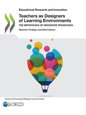 Book cover for Teachers as designers of learning environments