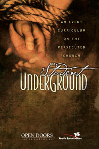 Cover of Student Underground Leader's Guide