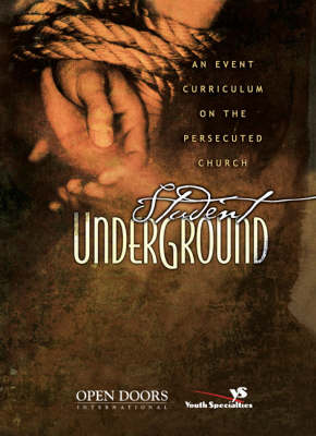 Book cover for Student Underground Leader's Guide