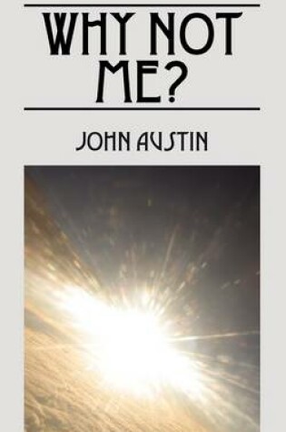 Cover of Why Not Me?