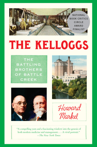 Cover of The Kelloggs