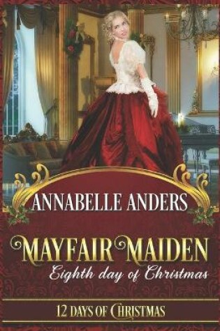 Cover of Mayfair Maiden