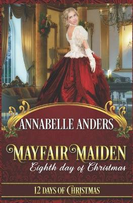 Book cover for Mayfair Maiden