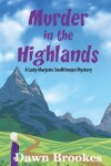 Book cover for Murder in the Highlands