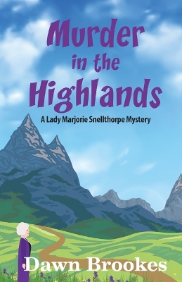 Book cover for Murder in the Highlands