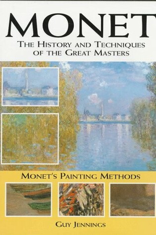 Cover of Monet