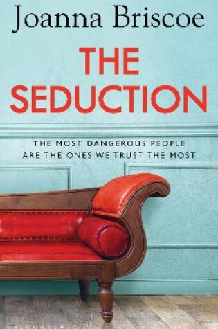 Cover of The Seduction