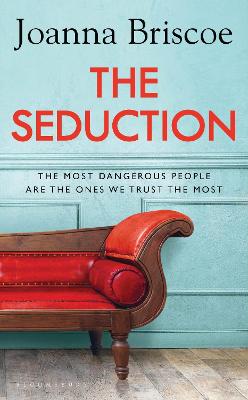 Book cover for The Seduction