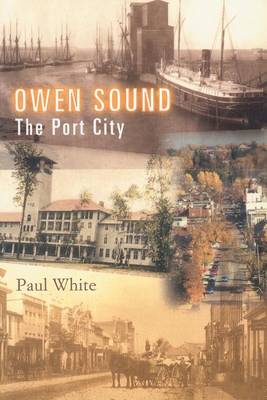 Book cover for Owen Sound