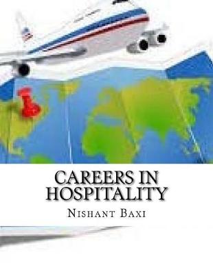 Book cover for Careers in Hospitality