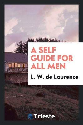 Book cover for A Self Guide for All Men