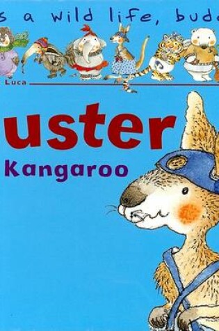 Cover of Buster the Kangaroo
