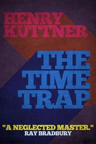 Cover of The Time Trap