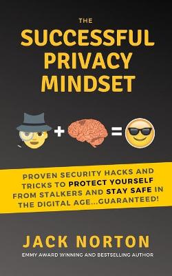 Book cover for The Successful Privacy Mindset