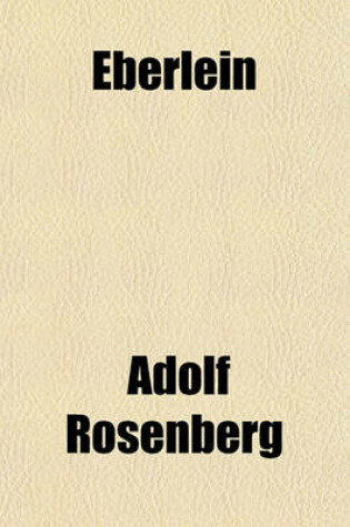 Cover of Eberlein