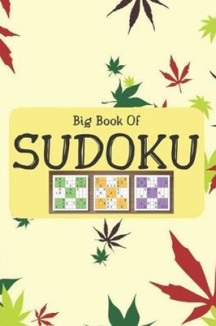 Cover of Big Book Of Sudoku
