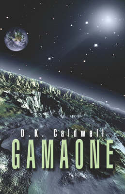 Book cover for Gamaone