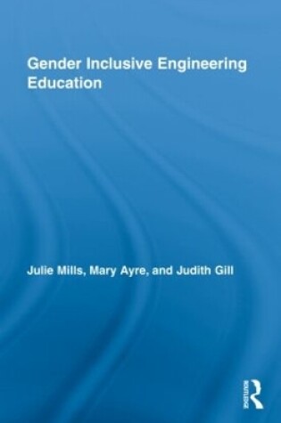 Cover of Gender Inclusive Engineering Education