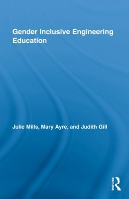 Cover of Gender Inclusive Engineering Education