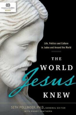 Cover of The World Jesus Knew