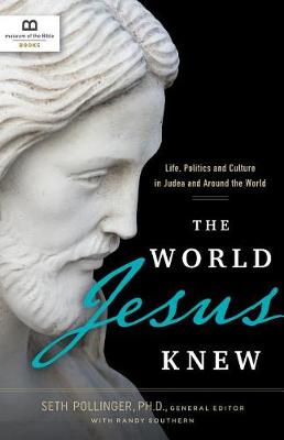 Book cover for The World Jesus Knew