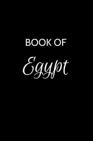 Cover of Book of Egypt