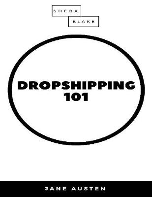 Book cover for Dropshipping 101