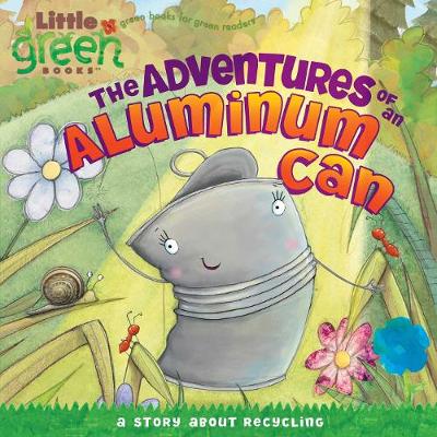 Book cover for The Adventures of an Aluminum Can