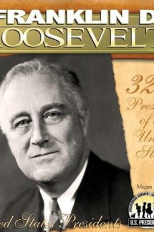 Cover of Franklin D. Roosevelt