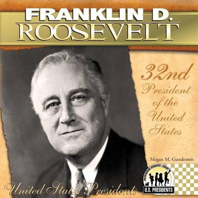 Cover of Franklin D. Roosevelt