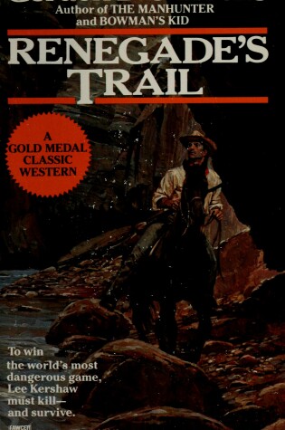Cover of Renegade's Trail