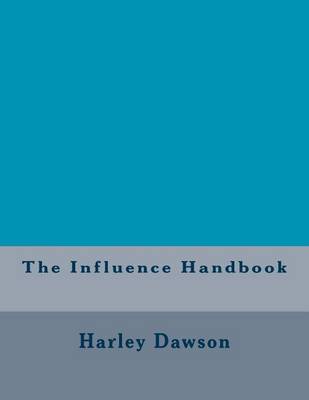 Book cover for The Influence Handbook