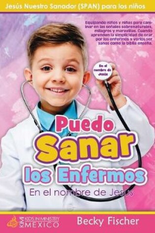Cover of Jesus Nuestro Sanador (SPAN) para los ninos