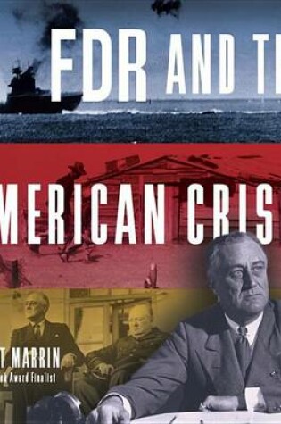 Cover of FDR and the American Crisis