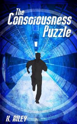 Book cover for The Consciousness Puzzle