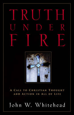 Book cover for Truth Under Fire