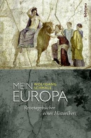 Cover of Mein Europa