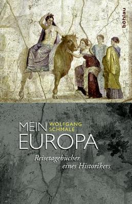 Book cover for Mein Europa