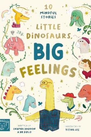 Cover of Little Dinosaurs, Big Feelings
