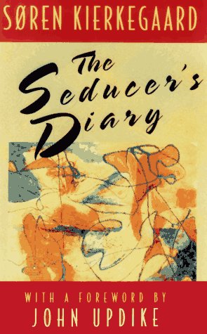 Book cover for The Seducer's Diary