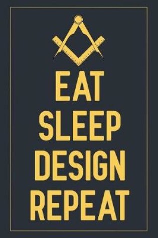 Cover of Eat Sleep Design Repeat