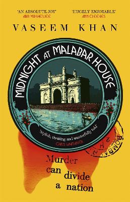 Cover of Midnight at Malabar House