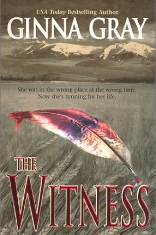 Cover of The Witness - Harlequin