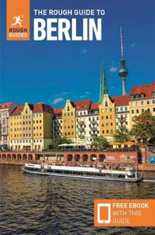 Cover of The Rough Guide to Berlin (Travel Guide with Free eBook)
