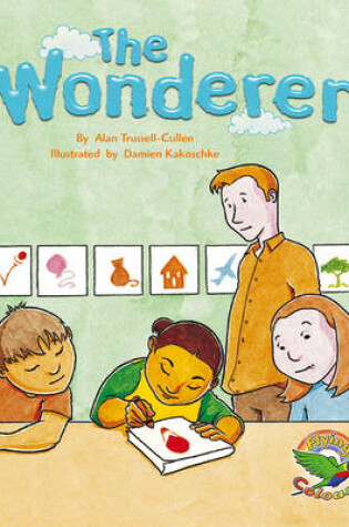 Cover of The Wonderer