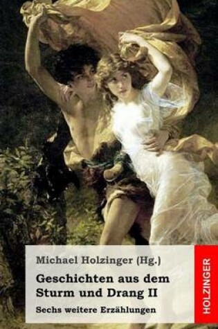 Cover of Geschichten aus dem Sturm und Drang II