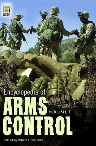 Cover of Encyclopedia of Arms Control