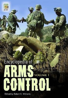 Cover of Encyclopedia of Arms Control